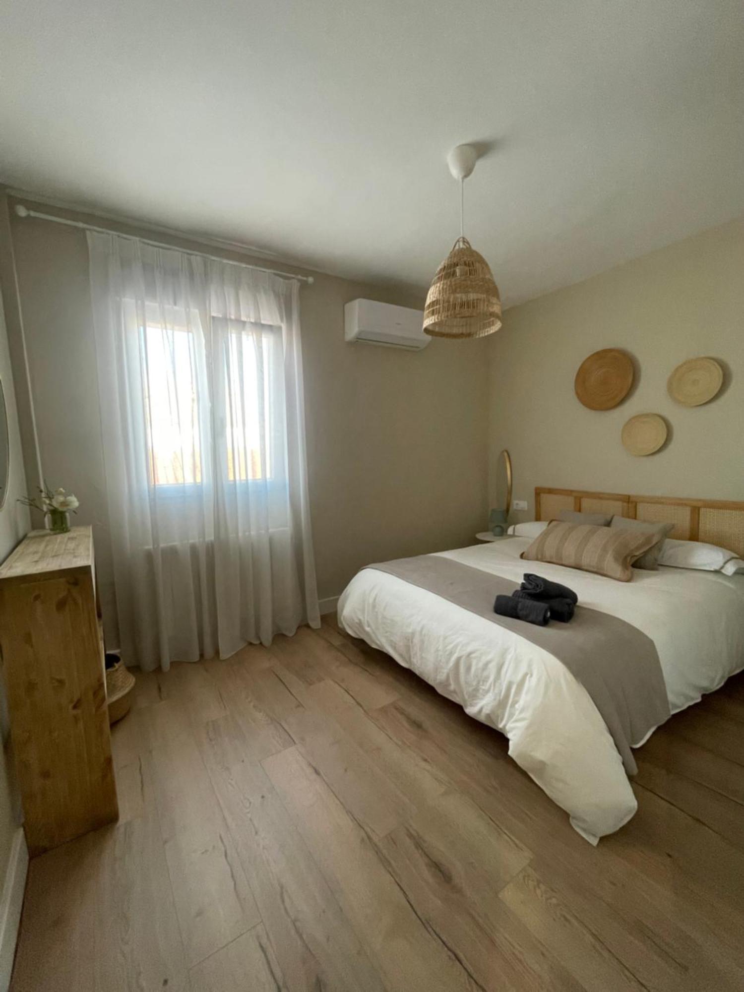 Apartamento Cambil Baeza Exterior photo